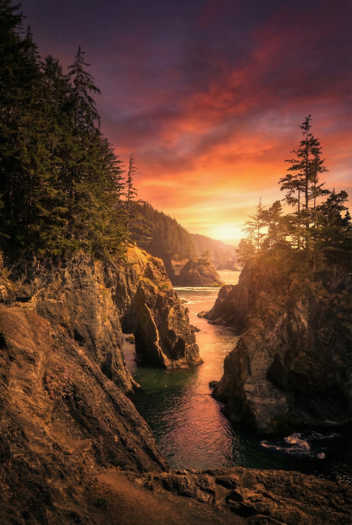 Gateway of the Giants