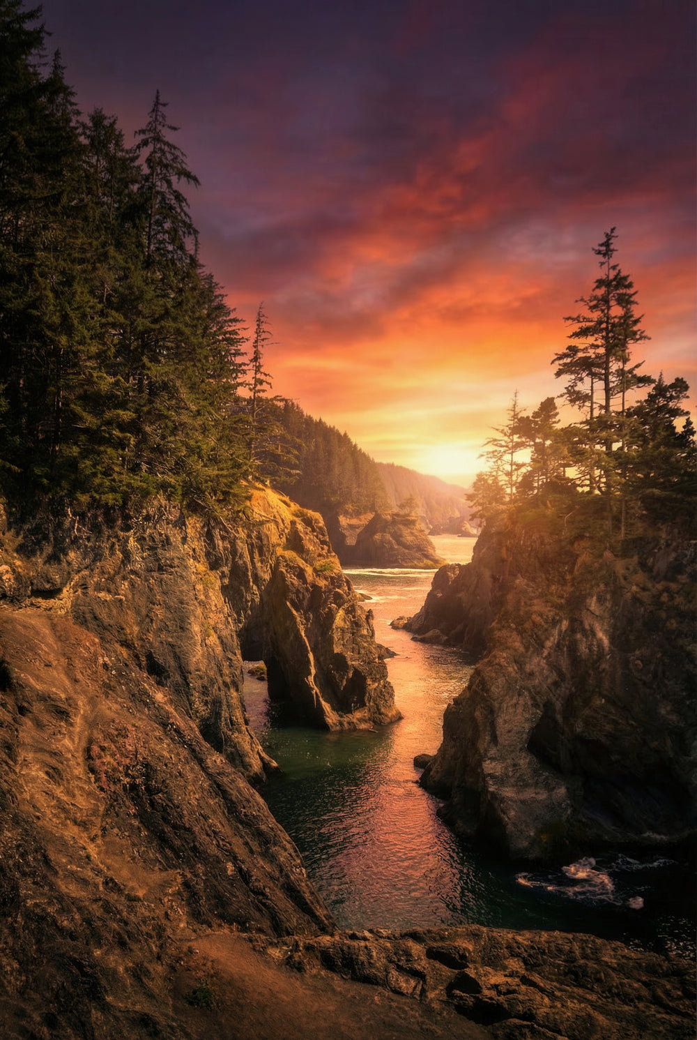 Gateway of the Giants