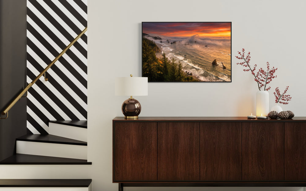 Ghost Wave Southern Oregon