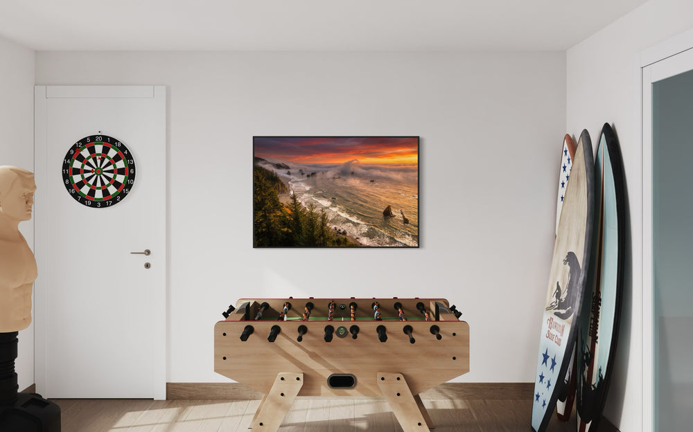 Ghost Wave Southern Oregon