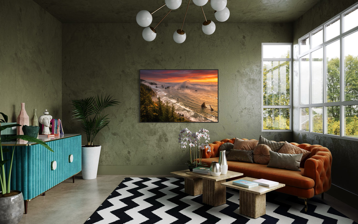 Ghost Wave Southern Oregon