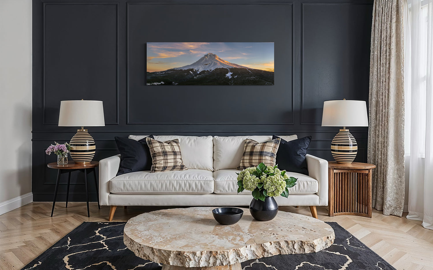 Mirror Lake Hike With a View