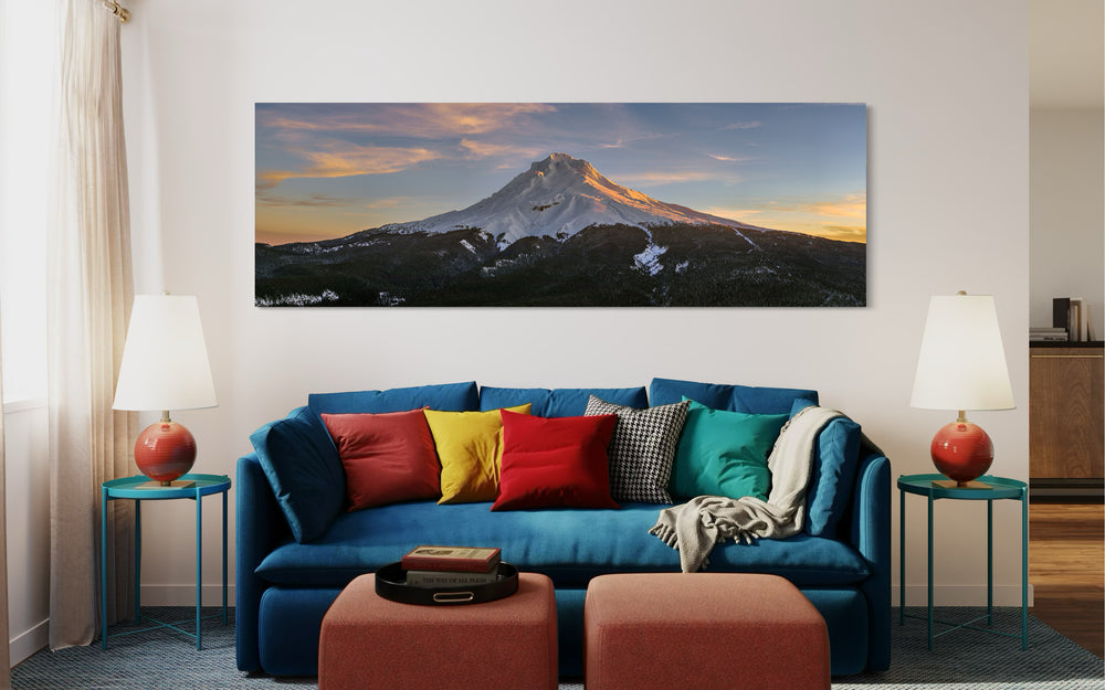 Mirror Lake Hike With a View