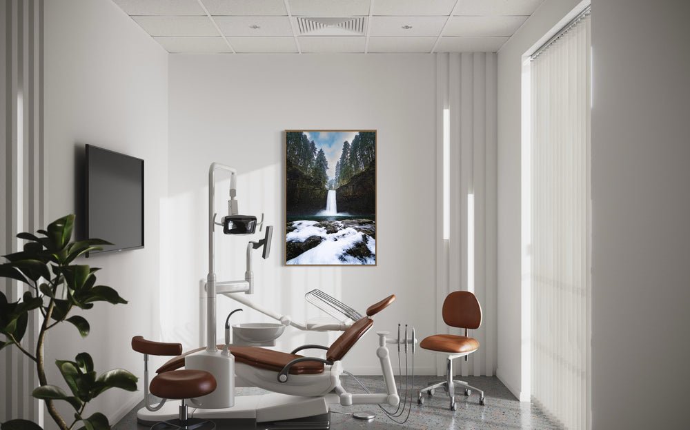 Winter's Echo at Abiqua