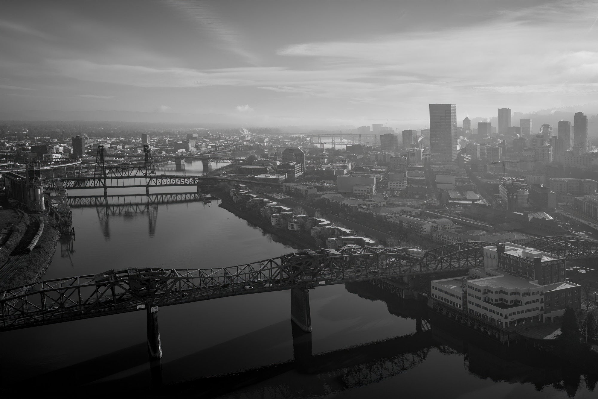 Still Water, Silent City