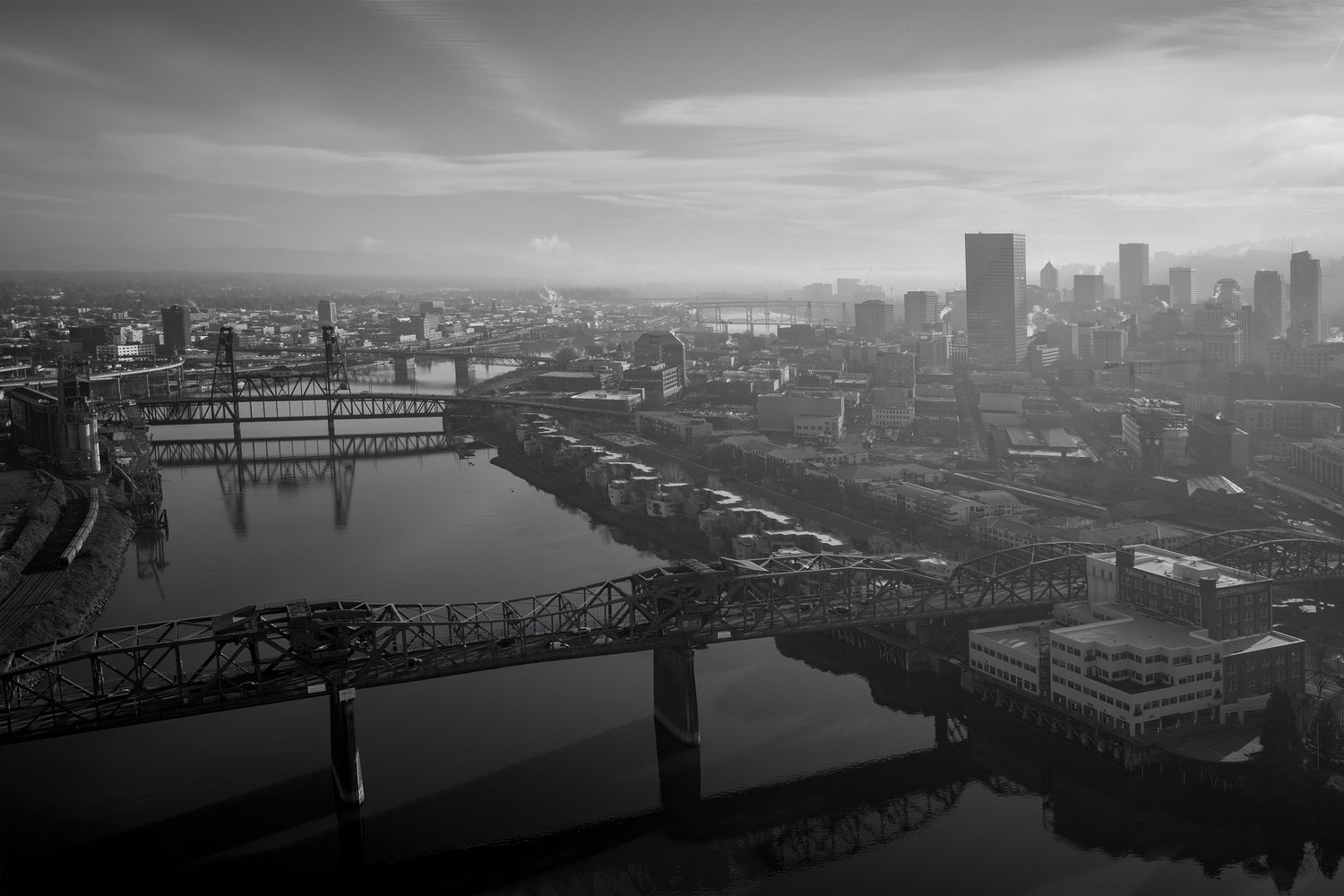 Still Water, Silent City