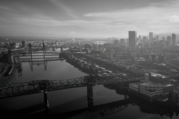 Still Water, Silent City